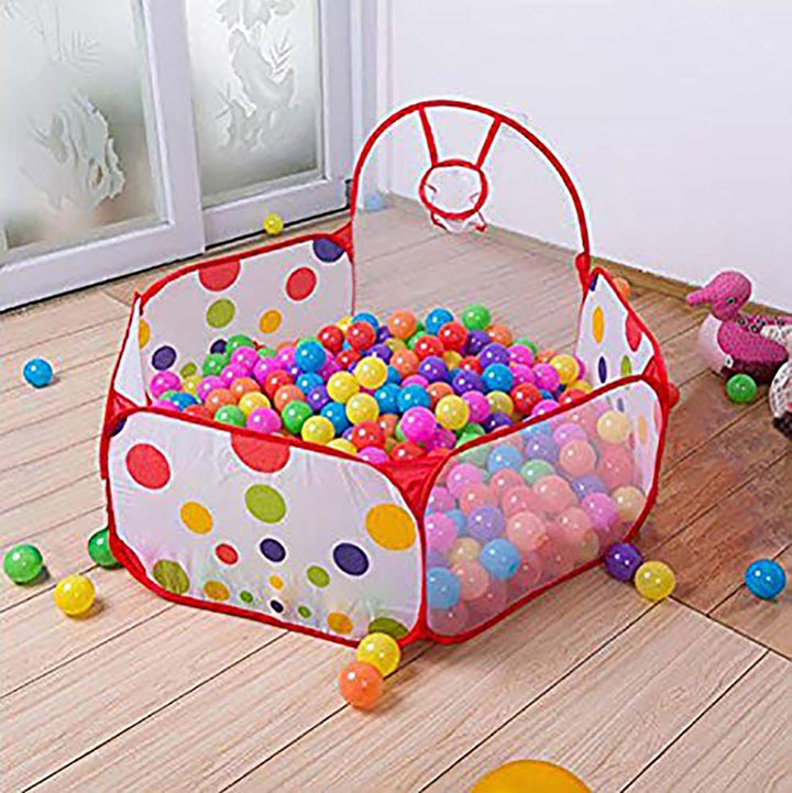 Webby Kids Play Zone Tent with Balls