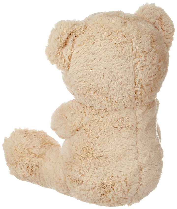 Webby Soft Cute Teddy Bear With Rose Flower