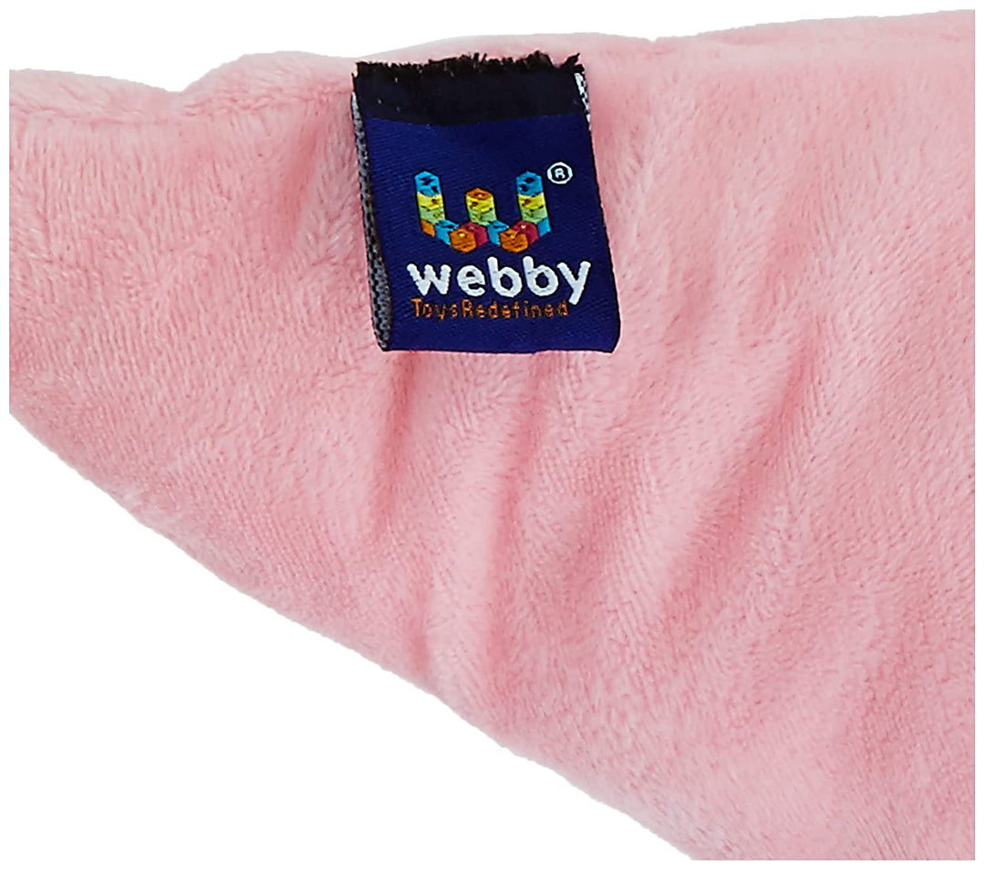 Webby Plush Cute Star Soft Toys, 45 CM