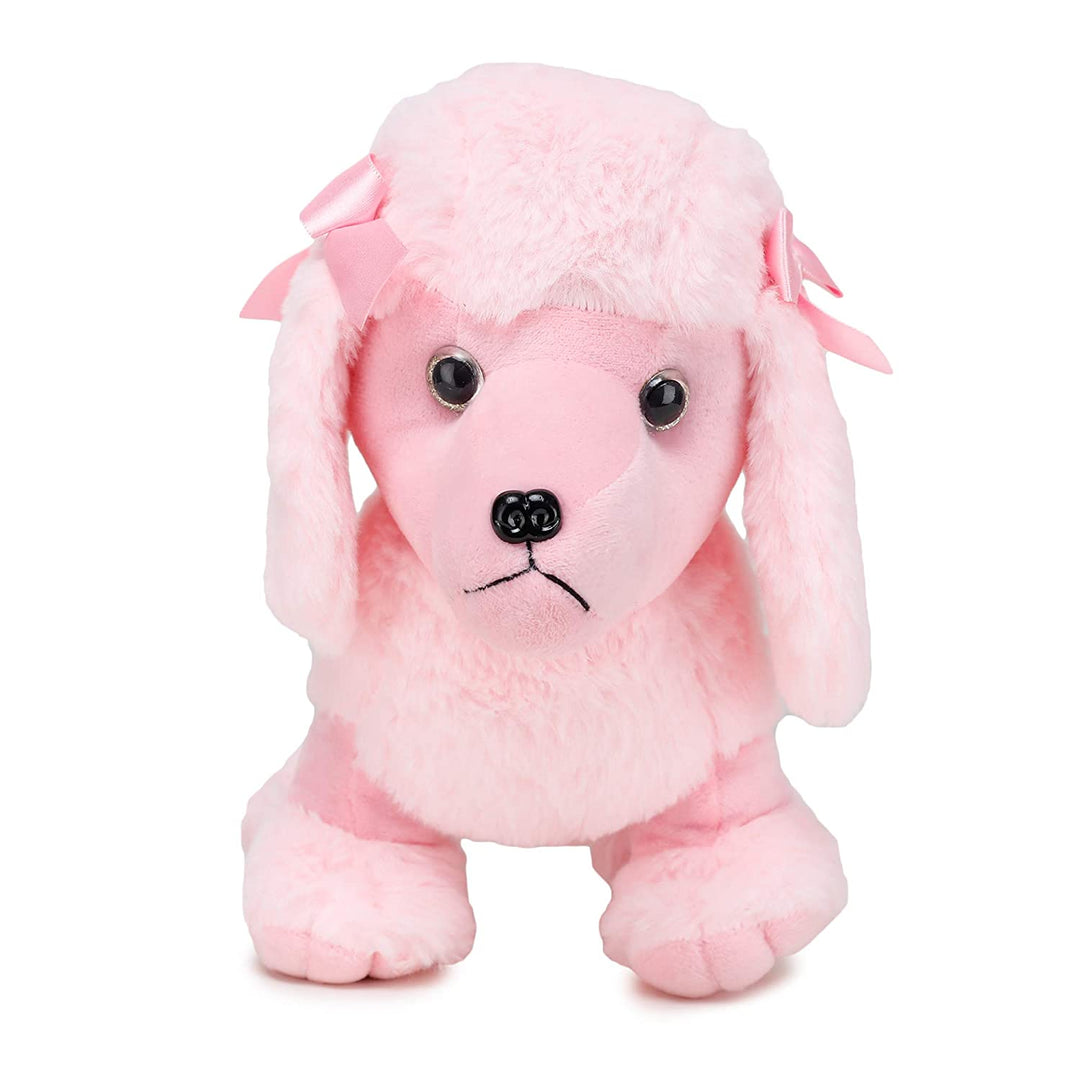 Webby Cute Poodle Stuffed Animal Plush Toy, 40CM