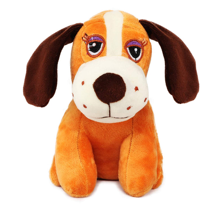 Webby Soft Animal Plush Dalmatian Dog Toy 20cm