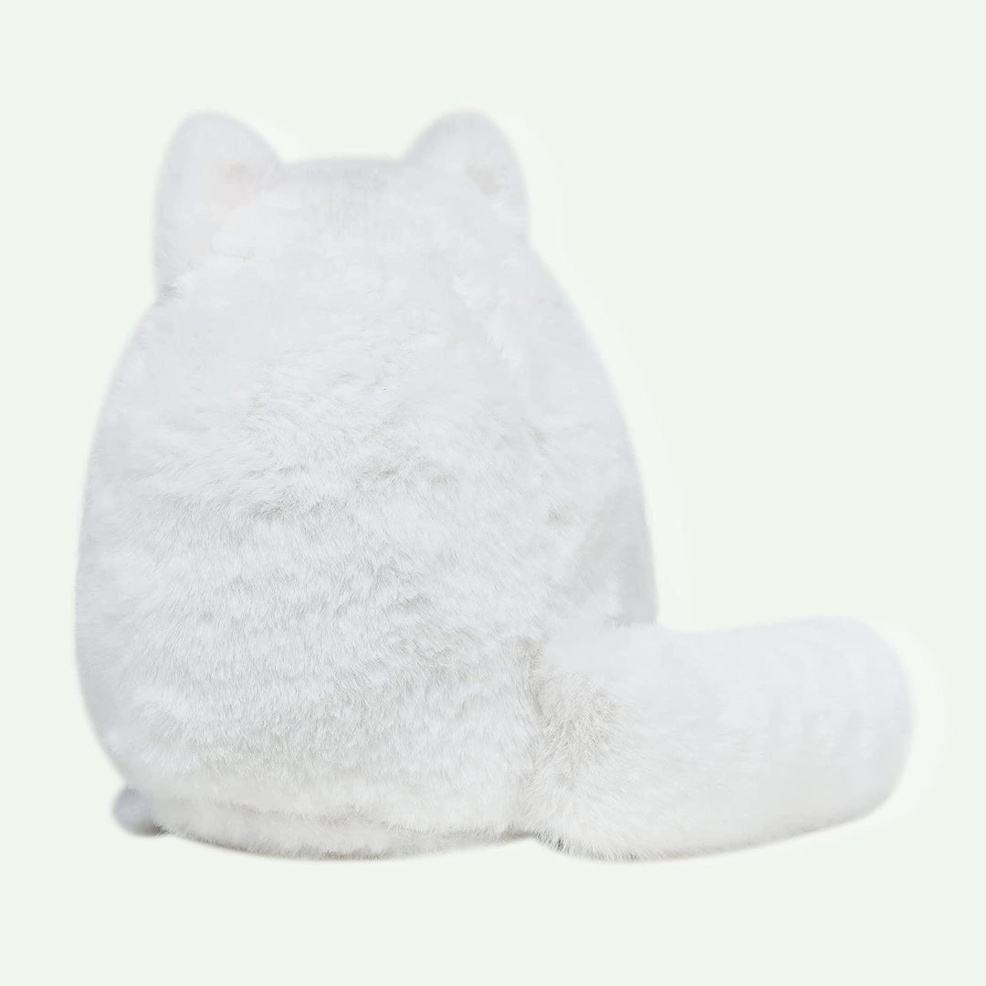 Webby Plush Cute and Adorable Fat Fluffy Cat Soft Toy