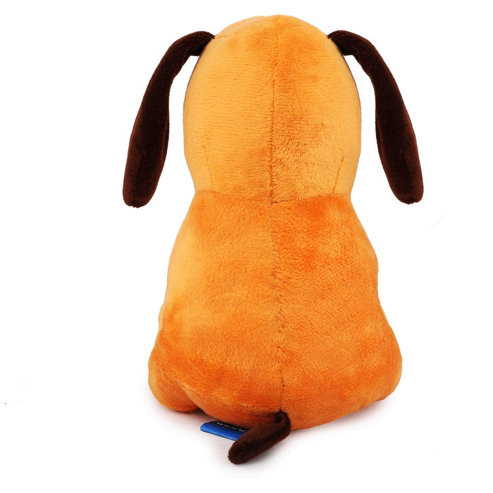 Webby Soft Animal Plush Dalmatian Dog Toy 20cm