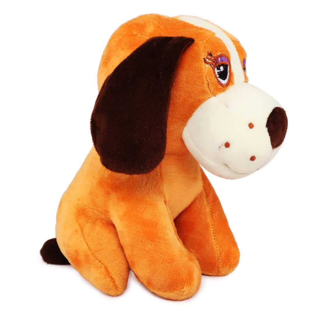 Webby Soft Animal Plush Dalmatian Dog Toy 20cm