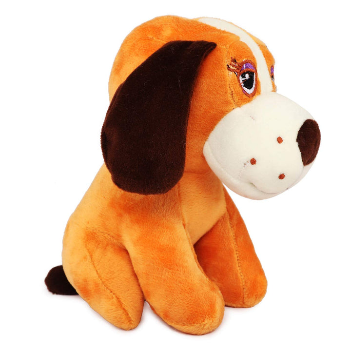 Webby Soft Animal Plush Dalmatian Dog Toy 20cm