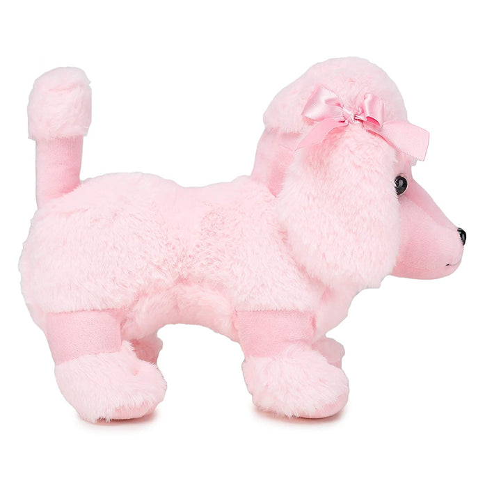 Webby Cute Poodle Stuffed Animal Plush Toy, 40CM