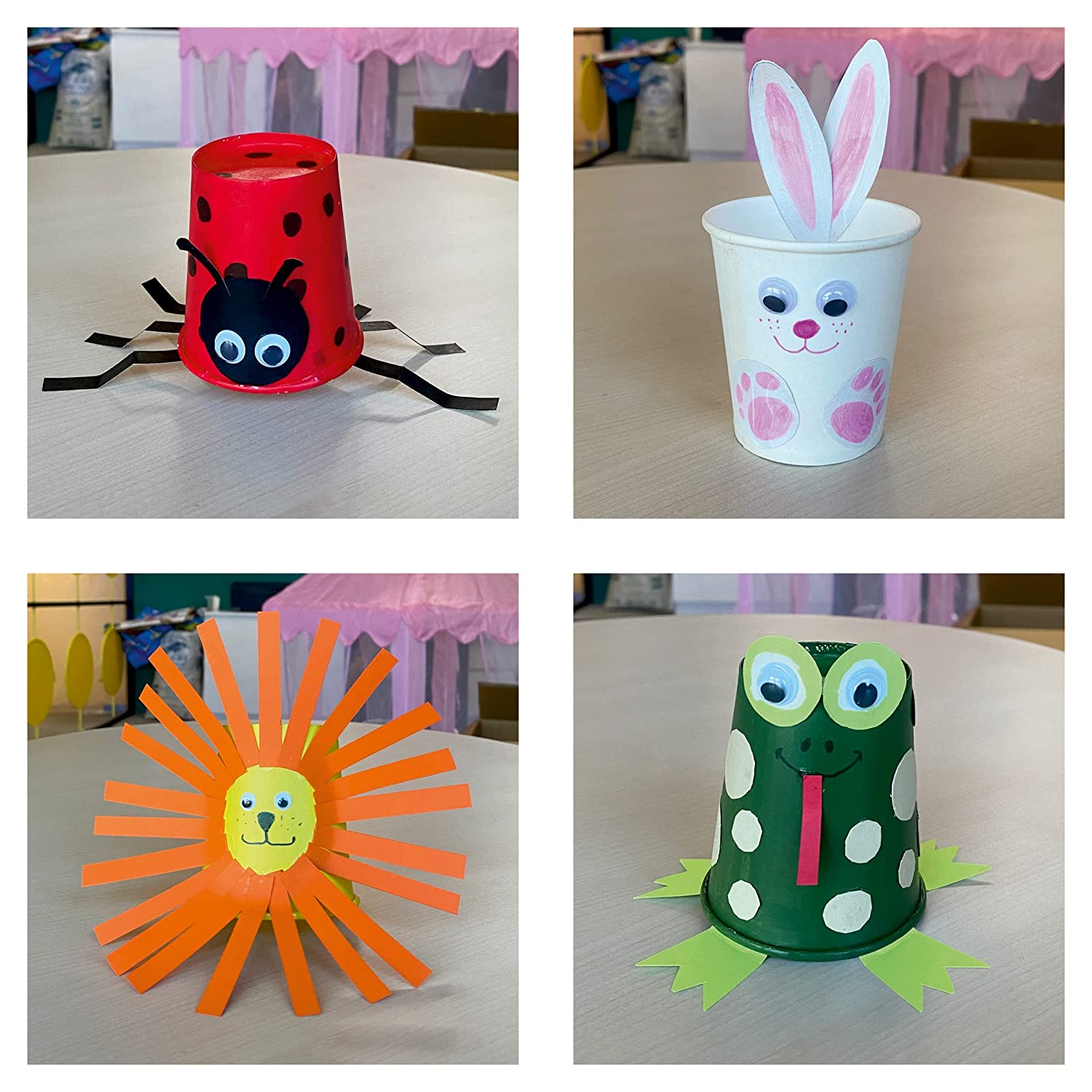 Cup crafts discount