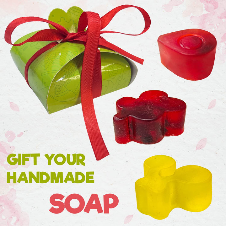 Webby DIY Amazing Soap Making Kit (Big)