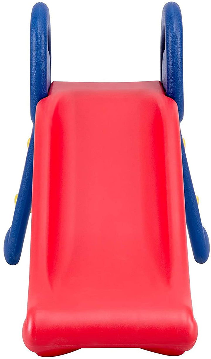Webby Foldable Baby Garden Slide