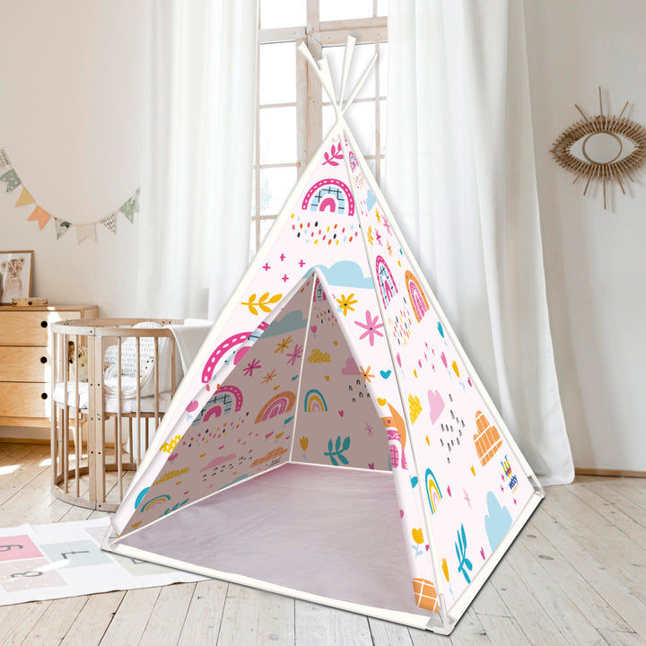 Webby Tee Pee Play Tent House