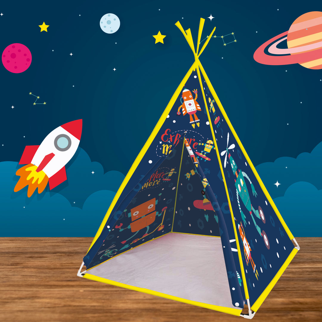 Webby Tee Pee Play Tent House