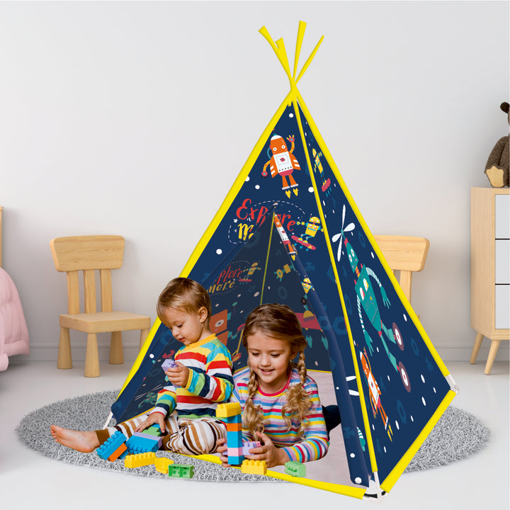 Webby Tee Pee Play Tent House