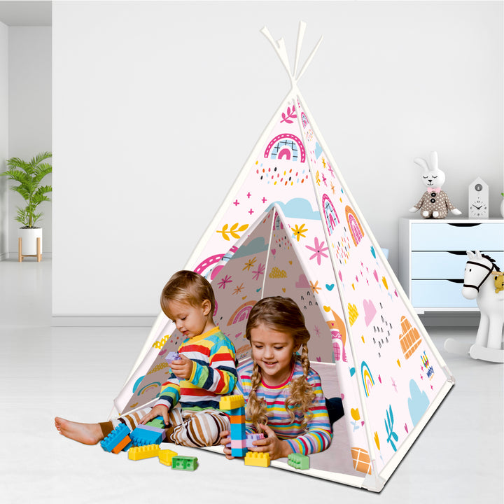 Webby Tee Pee Play Tent House