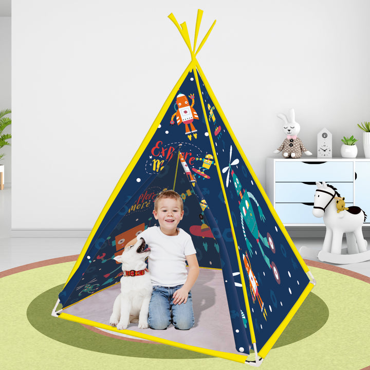 Webby Tee Pee Play Tent House