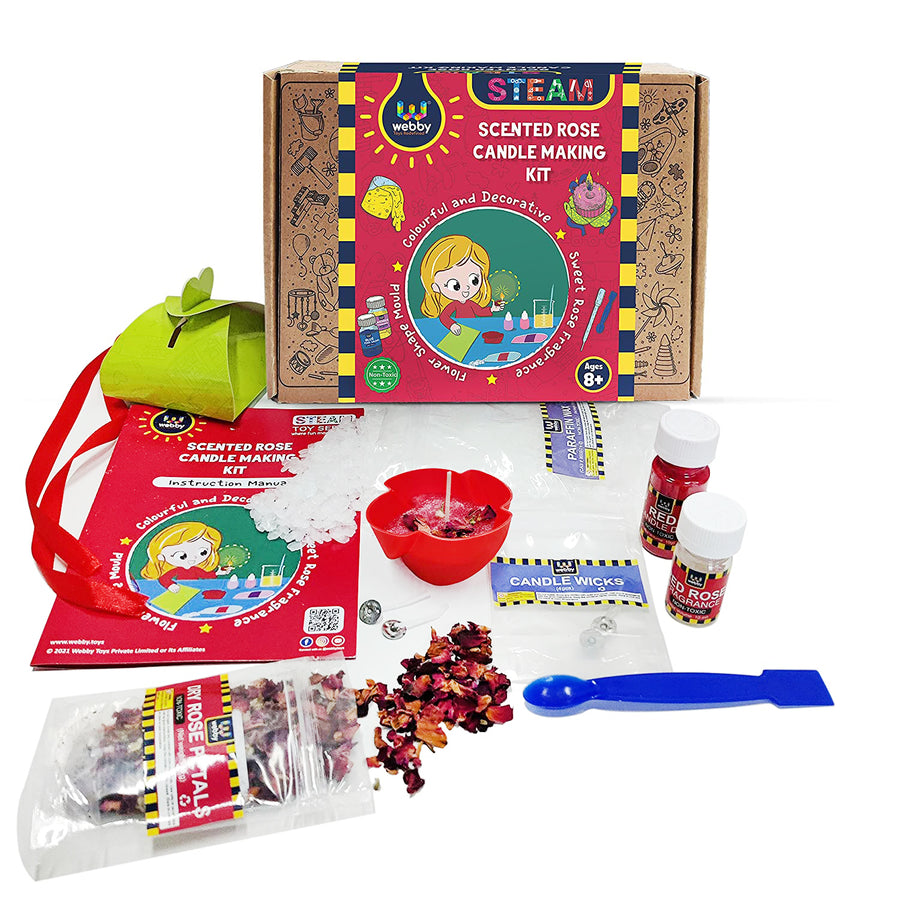 Webby DIY My Yummy Chocolate Making Kit (Small) – Webby Toys